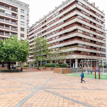 Apartamento Muy Comodo Con Parking Сан Себастиан Екстериор снимка